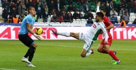 Aykut Kocaman'ın Bileği Bükülmüyor