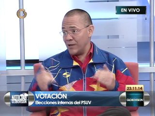 Villegas: Círculos de lucha canalizarán demandas para mayor eficiencia