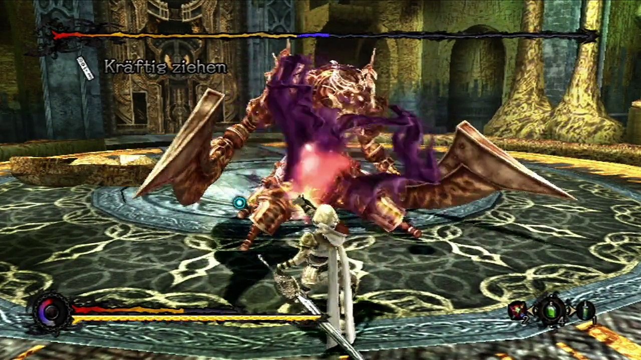 #14 Let's Play Pandora's Tower (DE/HD/Blind)-Das Metallische-Hyper-Glühende-Superpferd