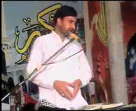 Allama Ali Nasir Talhara majlis 12 sep 2014 Ghulshan colony Gujranwala
