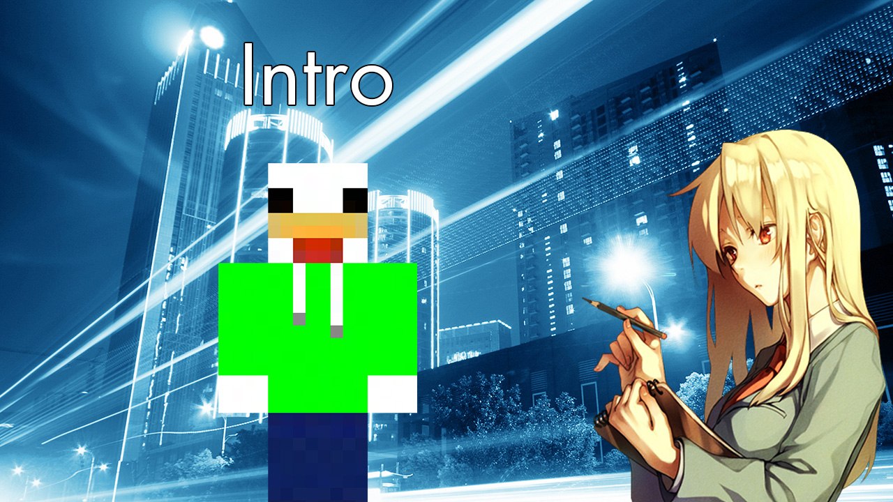 ¬ Intro ¬ Tizzef