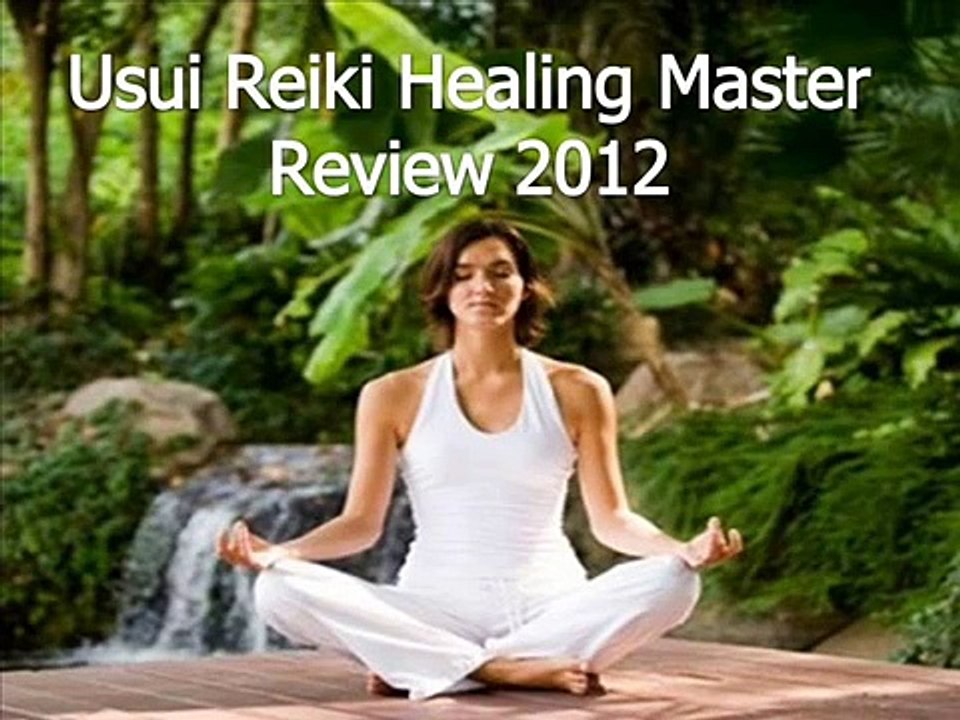 Usui Reiki Healing Master Review - Health Review Center