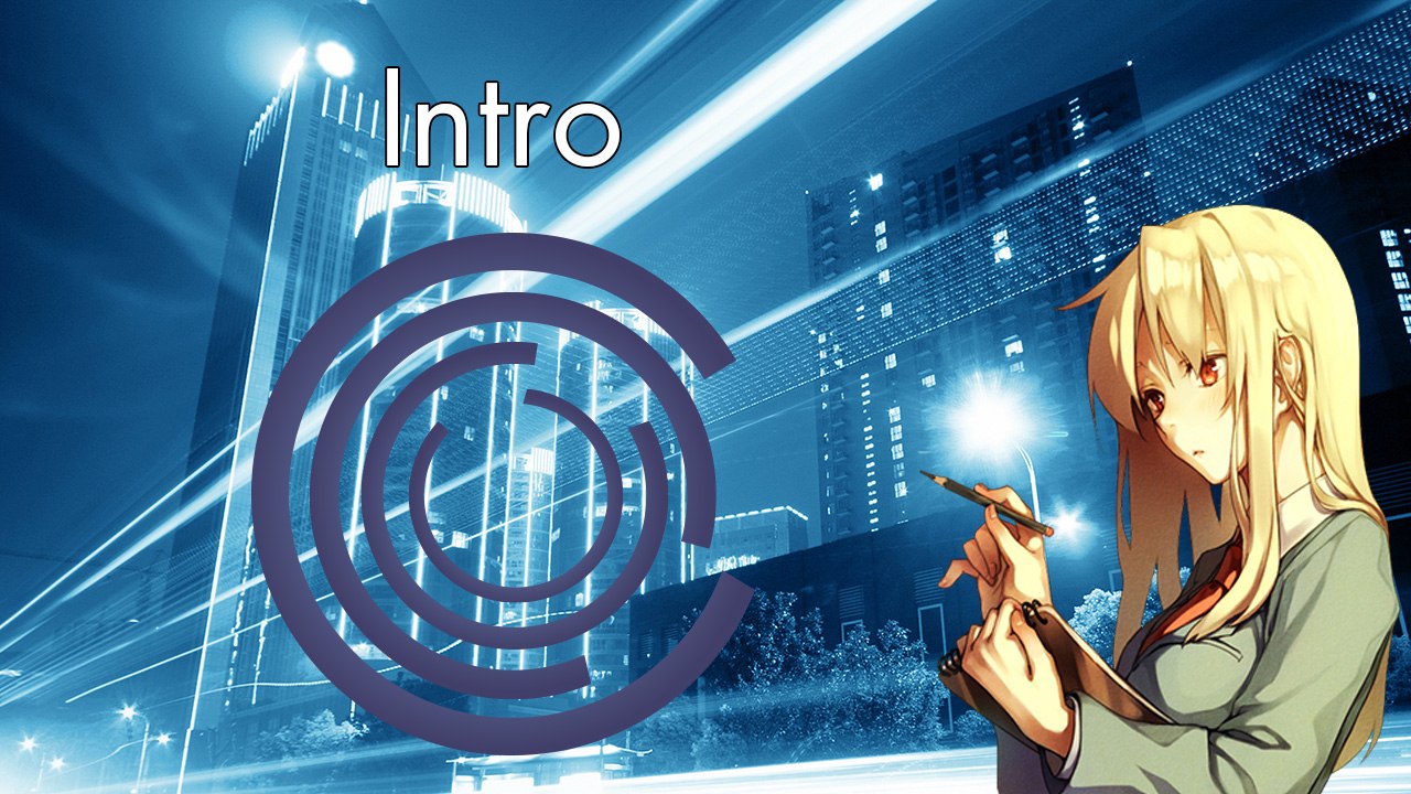 ¬ Intro ¬ GUARDIA SOFT