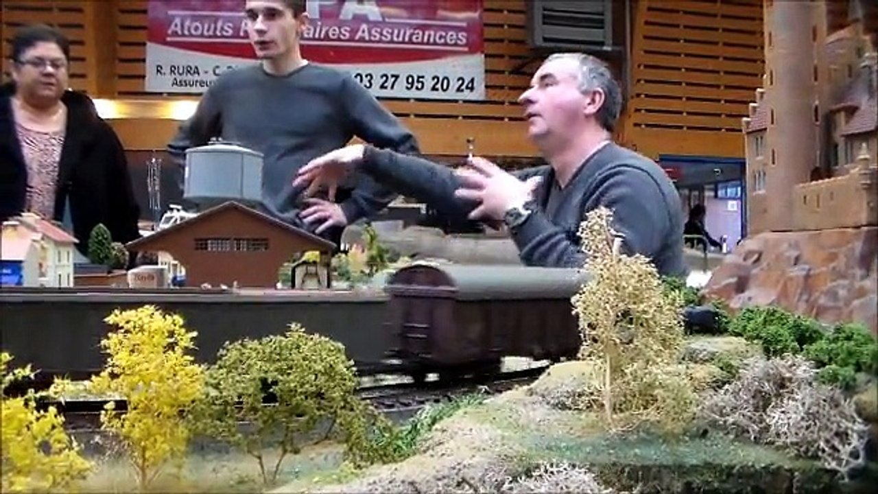 monchecourt Expo Train Novembre 2014