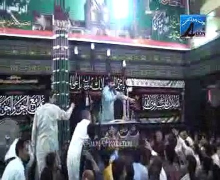 Allama Ali Nasir Talhara majlis 24 Rajab 2014 Sialkot