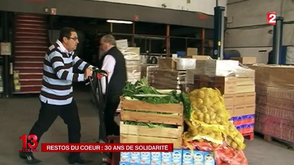 Les Restos du cœur entame leur campagne d'hiver