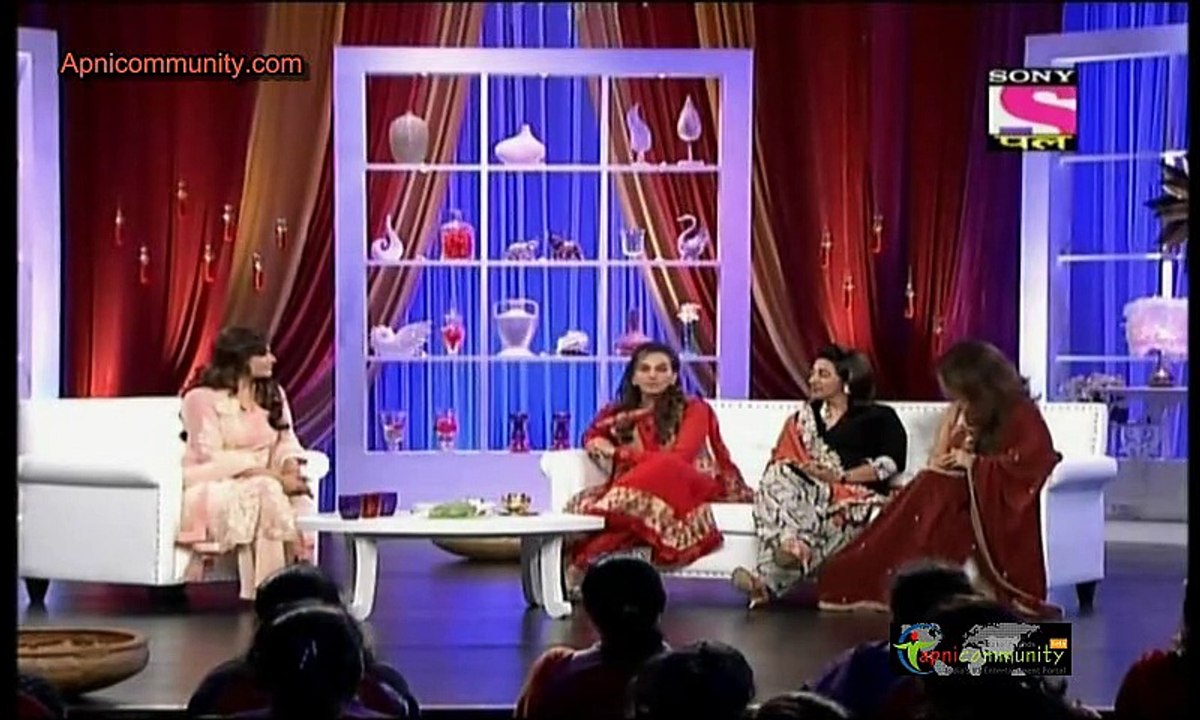Simply Baatein With Raveena - 23rd November 2014 pt5