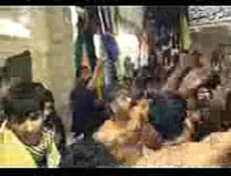 matami sangat SARKAR E WAFA SIPAH E ABBAS as rawalpandi 2012