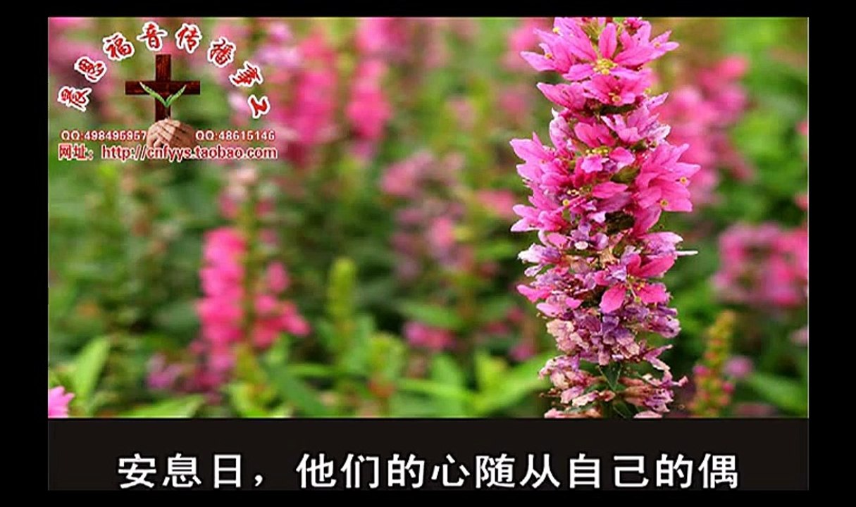 《和合本圣经视频》39b 以西结书1