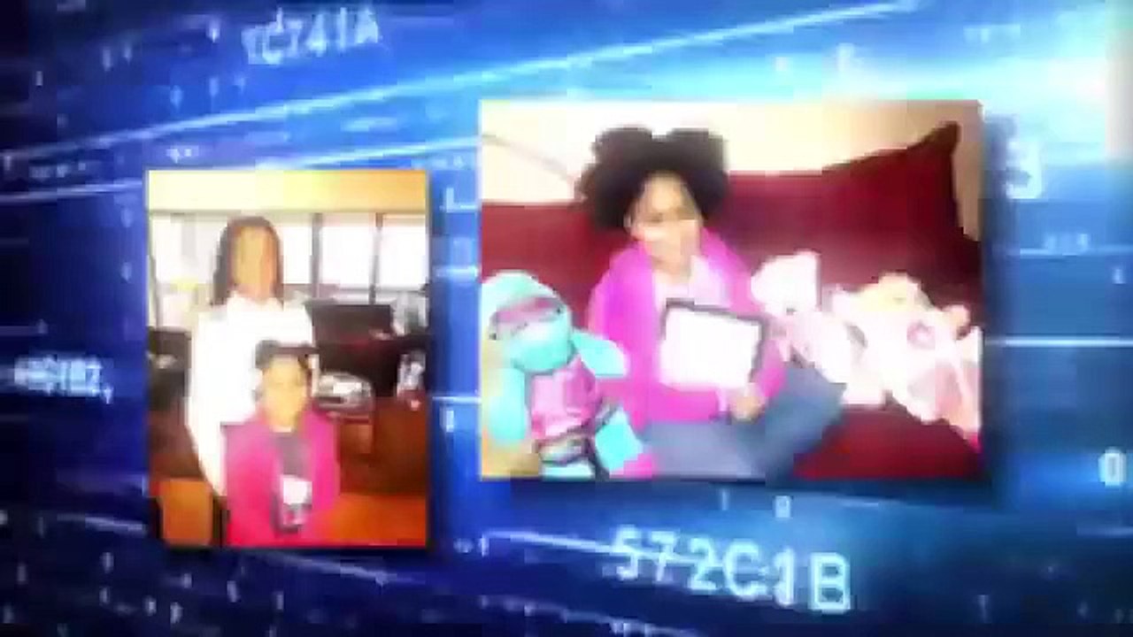 7 year old creates mobile app game