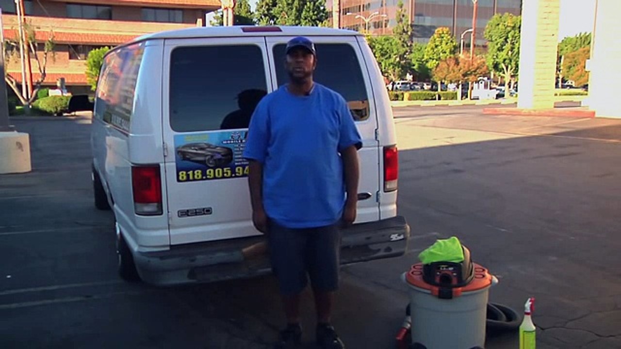 Cleaning Your Car _ How to Start a Mobile Car Wash Business