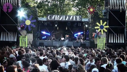 Dyed Soundorom & Boris Werner @ Amsterdam Open Air (Amsterdam)