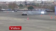 Tekirdağ'da Drift Rüzgarı Esti