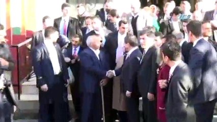 Davutoğlu müjdeyi Tunceli’den verdi: O üniversitenin adı değişiyor