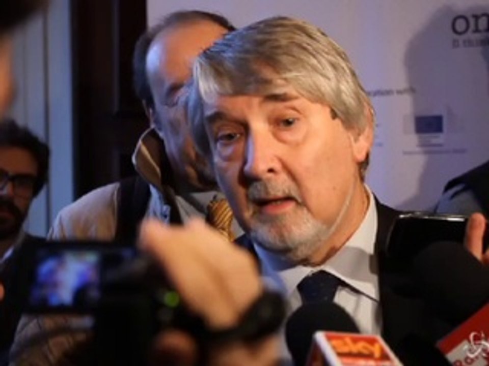 Poletti: Landini si è scusato, questione chiusa