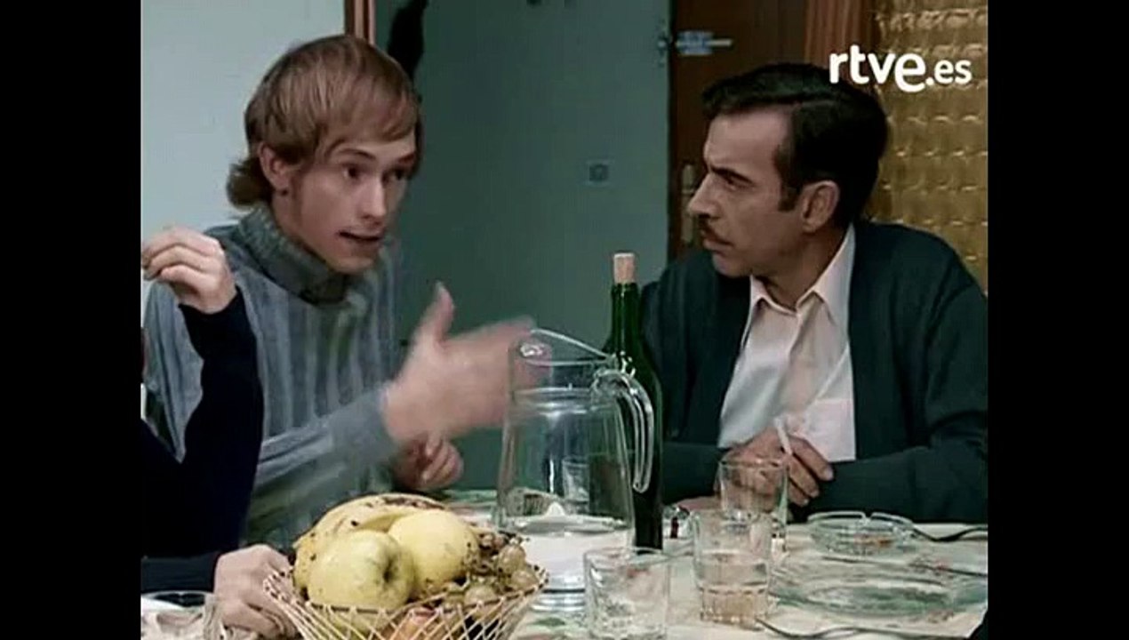 Cuentame como paso - 1x08 - Las mejores huelgas de nuestra vida 2º parte