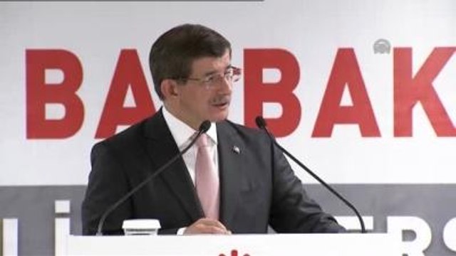 Davutoğlu: Alevi Kardeşlerimize Karşı Hiçbir Ayrımcılık Yapılmasına İzin Vermeyiz