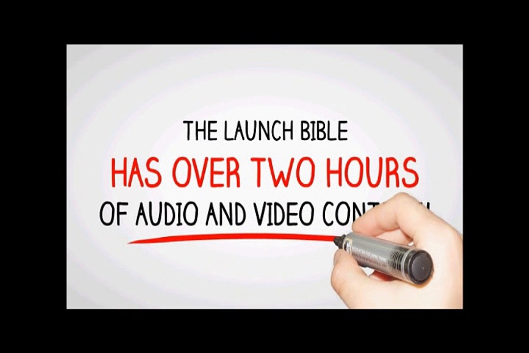 Launch Bible Video Overview Review