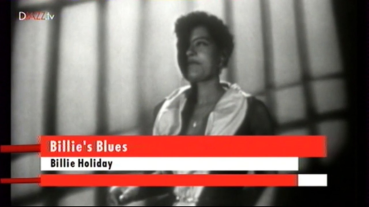 Billie Holiday - Billie's Blues