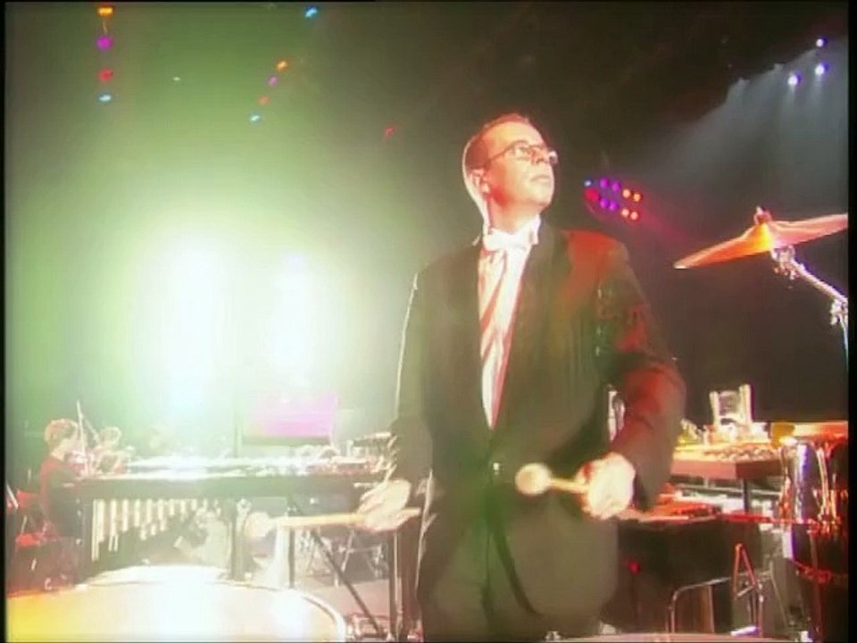 La Mama - Charles Aznavour - Concert