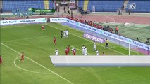 هدف عمان الأول في مرمى قطر