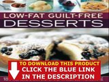 Guilt Free Desserts By Kelley Herring   Sandra Lee Guilt Free Desserts