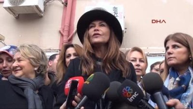 Şanlıurfa Hülya Avşar, Tikad Başkanı Nilüfer Bulut ve Yönetim Kurulu Üyeleri Suruç'ta Suriyeli...