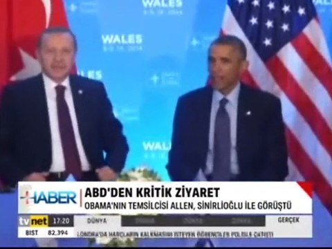 Allenn gitti Biden Geliyor Gündem IŞİD - Ahmet Rıfat Albuz - Artı Eksi Haber