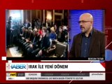 Bercan Tutar Davutoğlu'nun Irak Biden'ın Türkiye ziyaretini yorumladı - Ahmet Rıfat Albuz