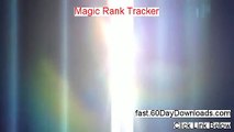 Magic Rank Tracker Review (Best 2014 product Review)