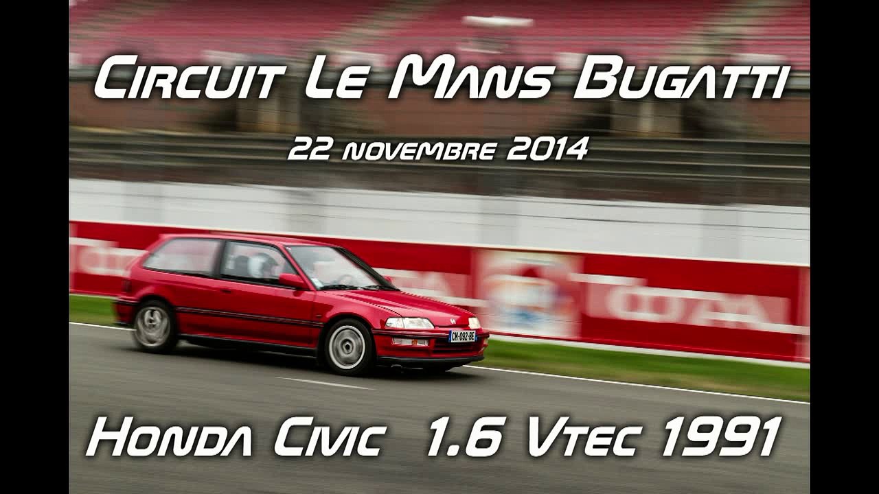 Le Mans Bugatti 2014 MR2 vs EE9