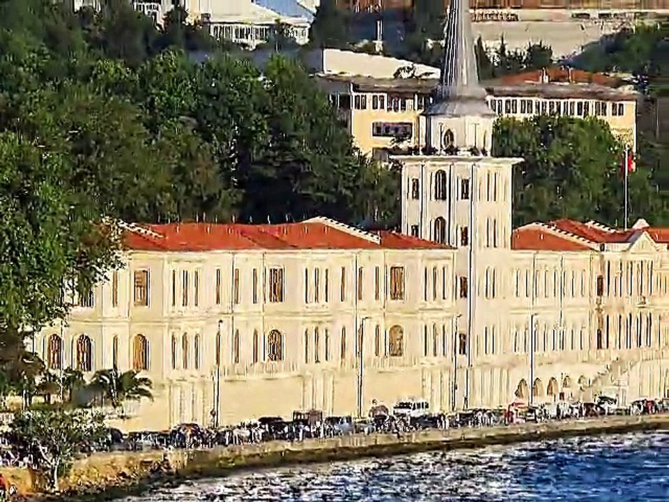 BALLADE SUR LE BOSPHORE