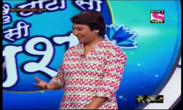 Dil Hain Chota sa Choti Si Asha - 23rd November 2014 pt1