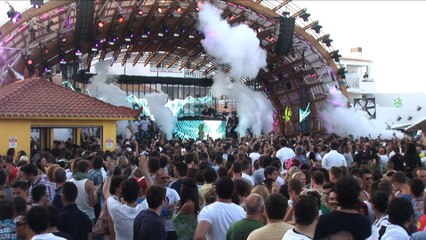 Reboot @ Ushuaia Opening (Ibiza)
