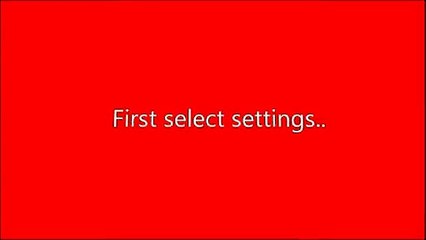 How to change font style in any android mobile..