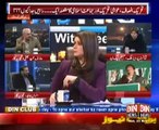 News Night With Nelam Nawab (Election me dhandhali k saboot hasil kar liye Imran Khan) 23 November 2014