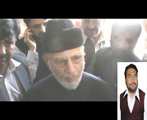 Dr Tahir ul qadri at salam