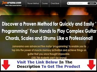 Jamorama  THE SHOCKING TRUTH Bonus + Discount