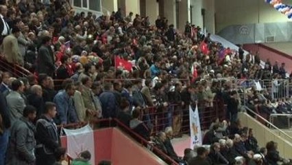 Davutoğlu: "Bu Ülkenin Evlatları Birbirinden Ayrılamazlar"