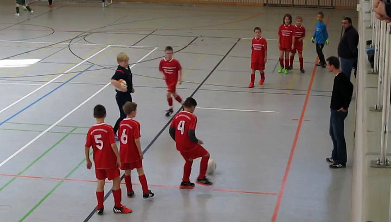 Eintracht Kattenhochstatt - SV Marienstein E1 - Junioren