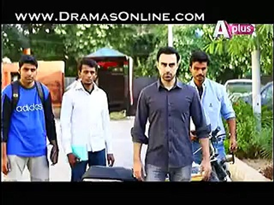 Kaneez Episode 25 on Aplus part 2