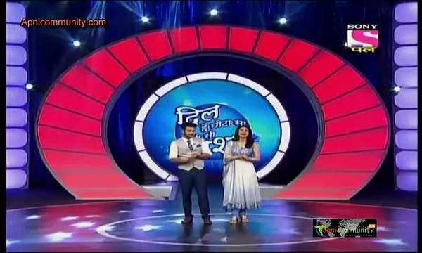 Dil Hain Chota sa Choti Si Asha - 23rd November 2014 pt4
