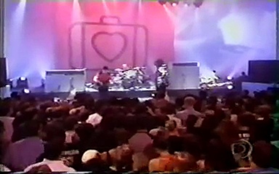U2 - Stuck In A Moment - Brazil - 23.11.2000