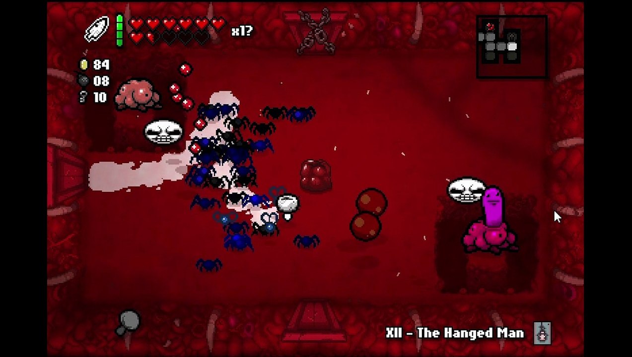 The Binding of Isaac: Rebirth - Pretty Epic Run (Mom's Heart Kill)