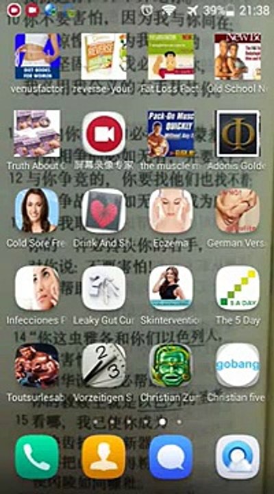 Infecciones Por Hongos No Mas