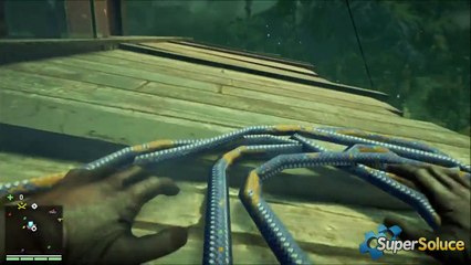 Far Cry 4 : Déverrouiller le clocher n°14