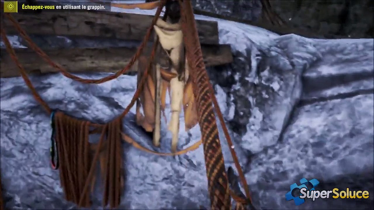 Far Cry 4 : Descendre la montagne