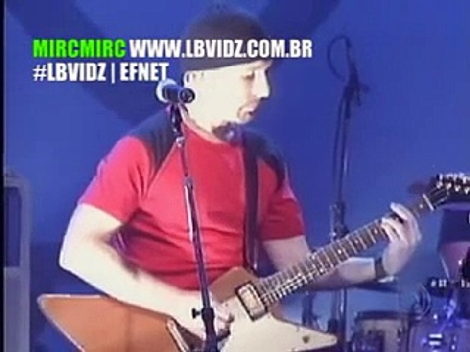 U2 - The Ground Beneath Her Feet - Brazil - 23.11.2000