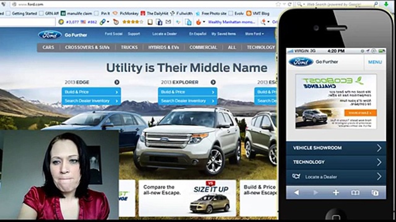 How to Create a Mobile Website_