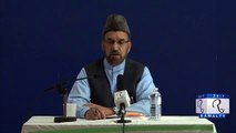 US Pakistan war : Canadian-Pakistani Imam sermon against Jewish Christian Lifestyle